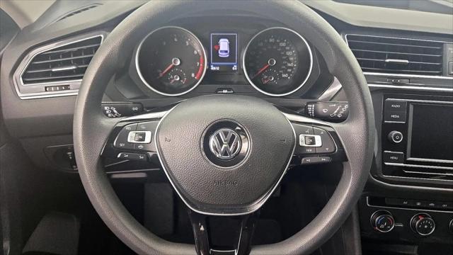 2021 Volkswagen Tiguan 2.0T S