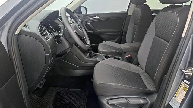 2021 Volkswagen Tiguan 2.0T S