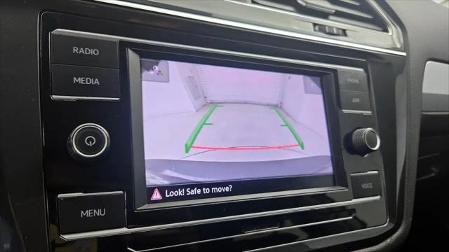 2021 Volkswagen Tiguan 2.0T S