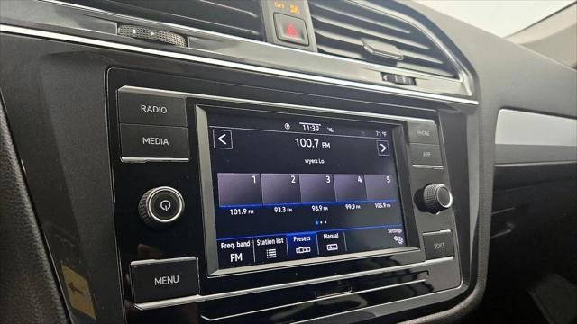 2021 Volkswagen Tiguan 2.0T S
