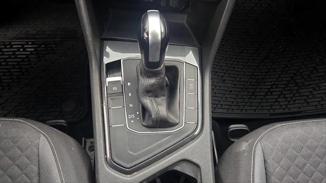 2021 Volkswagen Tiguan 2.0T S