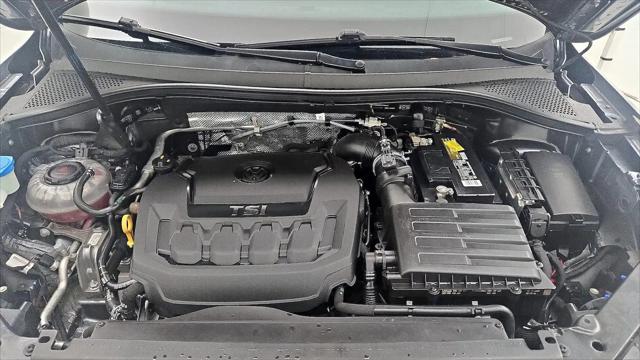 2021 Volkswagen Tiguan 2.0T S