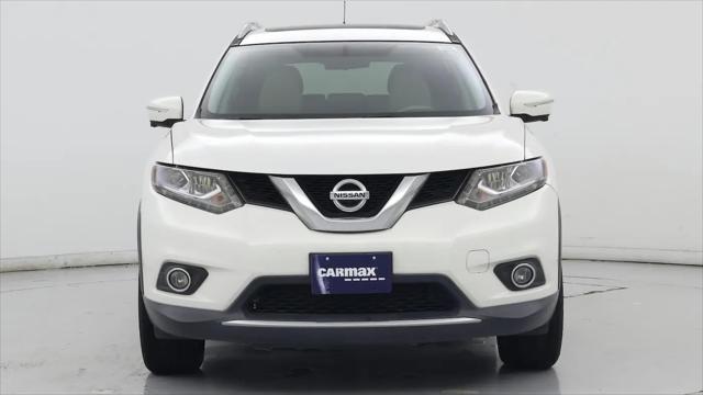 2014 Nissan Rogue SL