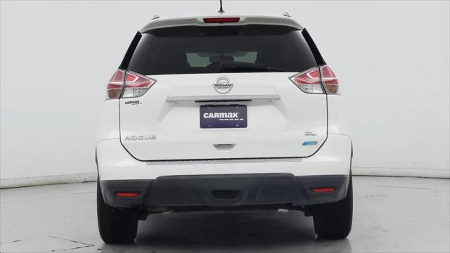 2014 Nissan Rogue SL