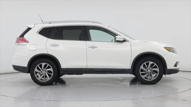 2014 Nissan Rogue SL