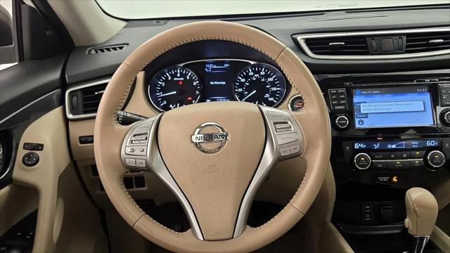 2014 Nissan Rogue SL