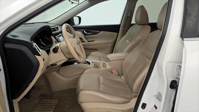 2014 Nissan Rogue SL