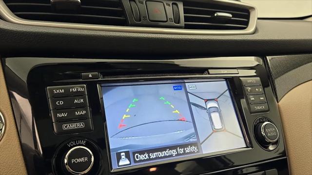 2014 Nissan Rogue SL