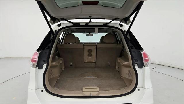 2014 Nissan Rogue SL