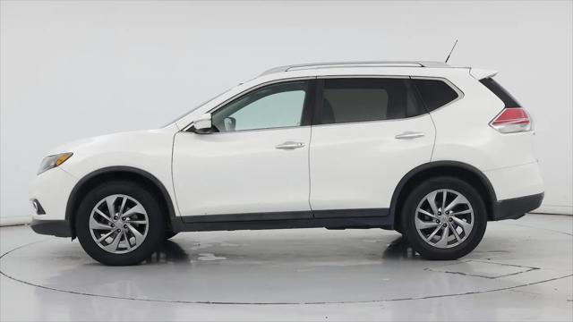 2014 Nissan Rogue SL