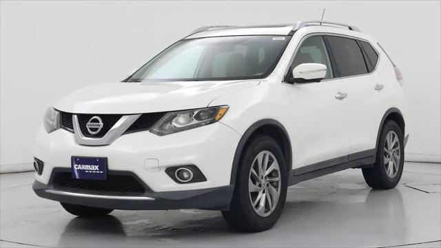 2014 Nissan Rogue SL