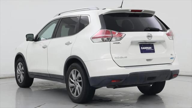 2014 Nissan Rogue SL
