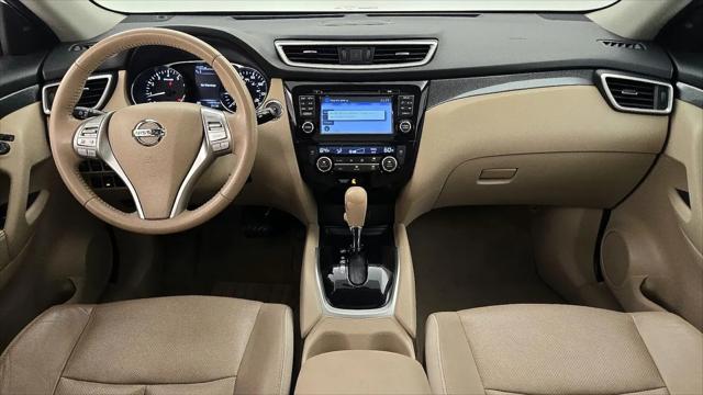 2014 Nissan Rogue SL