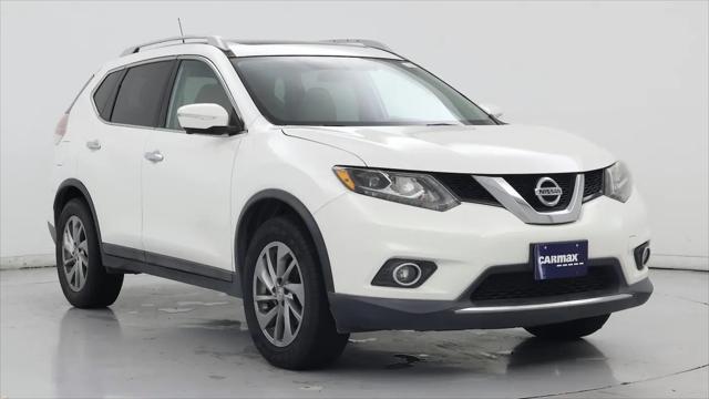 2014 Nissan Rogue SL for sale in Denton, TX