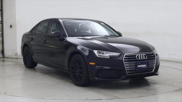2017 Audi A4 2.0T Season of Audi ultra Premium for sale in North Attleborough, MA