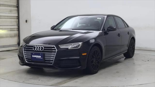 2017 Audi A4 2.0T Season of Audi ultra Premium