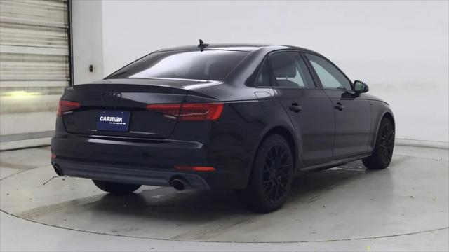 2017 Audi A4 2.0T Season of Audi ultra Premium