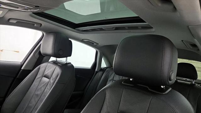 2017 Audi A4 2.0T Season of Audi ultra Premium