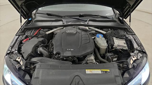 2017 Audi A4 2.0T Season of Audi ultra Premium