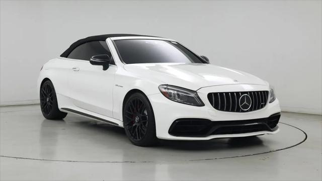 2021 Mercedes-Benz AMG C 63 S for sale in Lithia Springs, GA