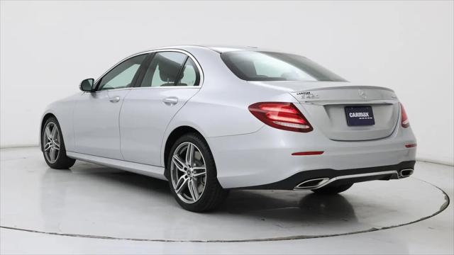 2019 Mercedes-Benz E 450 4MATIC