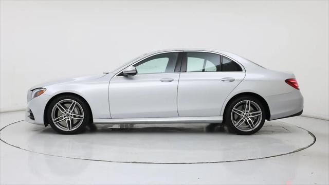 2019 Mercedes-Benz E 450 4MATIC