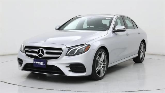 2019 Mercedes-Benz E 450 4MATIC