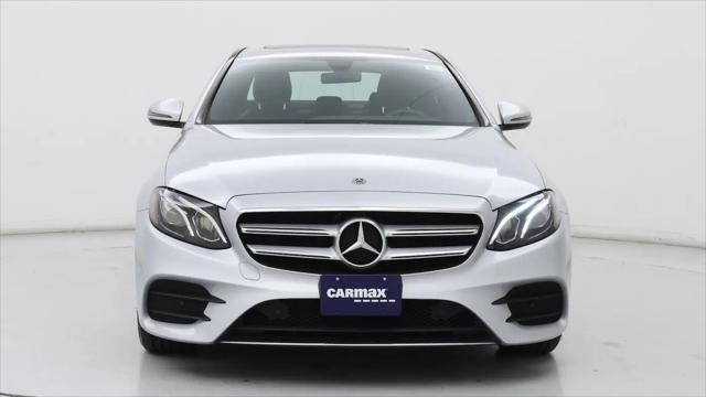 2019 Mercedes-Benz E 450 4MATIC