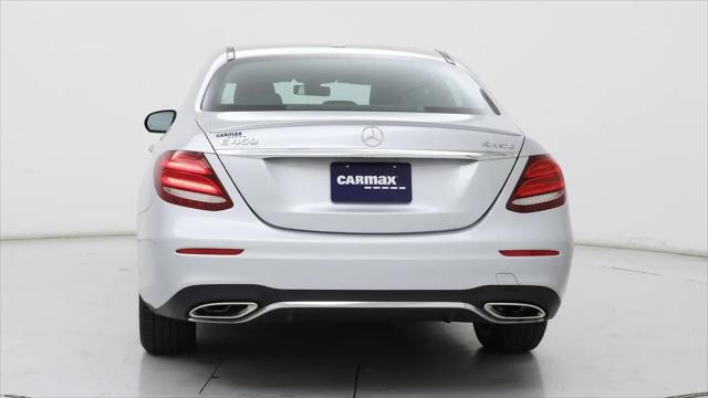 2019 Mercedes-Benz E 450 4MATIC