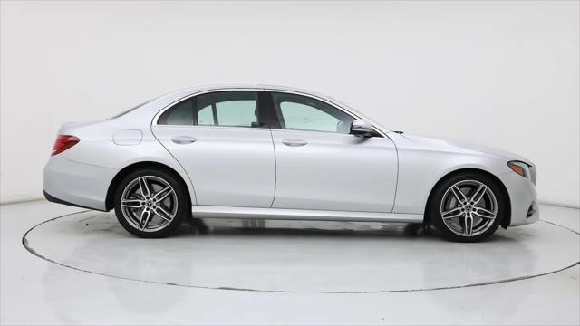 2019 Mercedes-Benz E 450 4MATIC