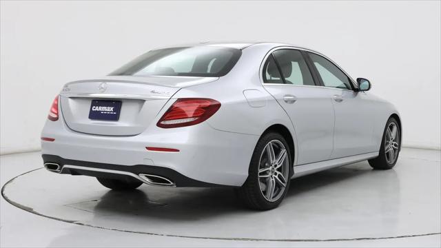 2019 Mercedes-Benz E 450 4MATIC