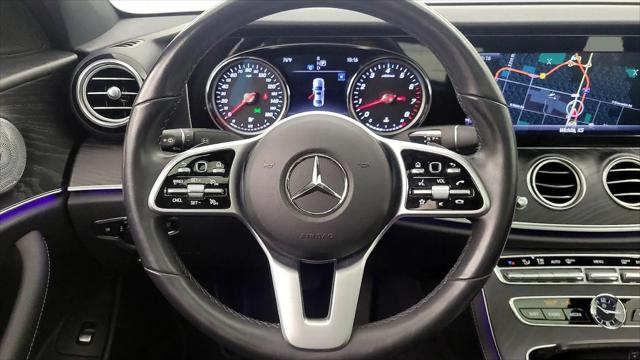2019 Mercedes-Benz E 450 4MATIC
