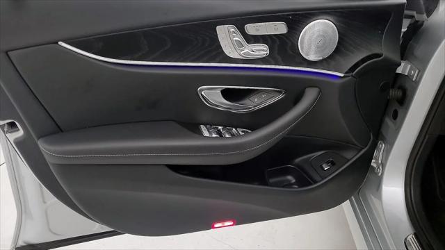 2019 Mercedes-Benz E 450 4MATIC