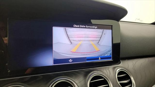 2019 Mercedes-Benz E 450 4MATIC