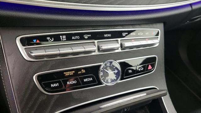 2019 Mercedes-Benz E 450 4MATIC