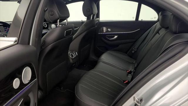 2019 Mercedes-Benz E 450 4MATIC