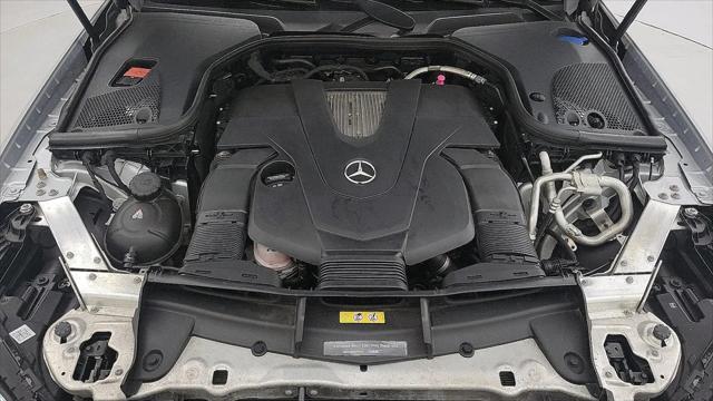 2019 Mercedes-Benz E 450 4MATIC