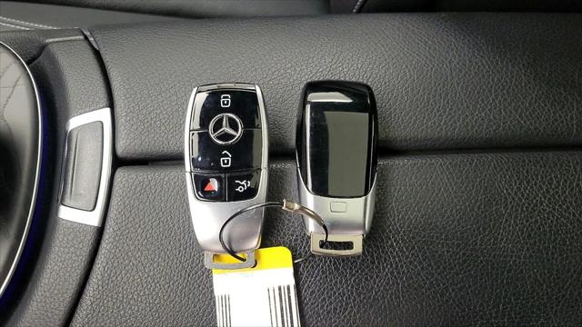 2019 Mercedes-Benz E 450 4MATIC