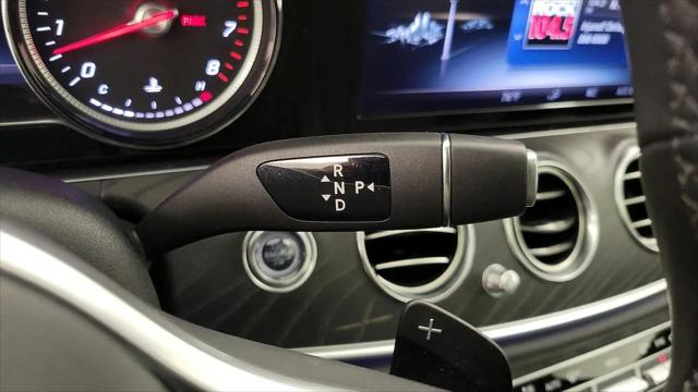 2019 Mercedes-Benz E 450 4MATIC