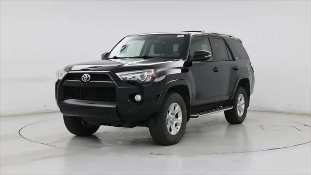 2017 Toyota 4Runner SR5 Premium