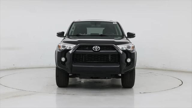 2017 Toyota 4Runner SR5 Premium