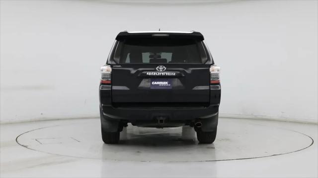 2017 Toyota 4Runner SR5 Premium