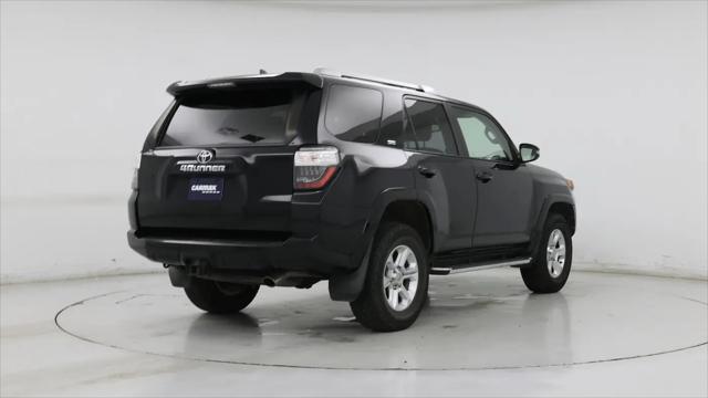 2017 Toyota 4Runner SR5 Premium