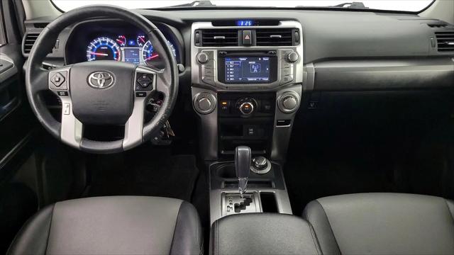2017 Toyota 4Runner SR5 Premium