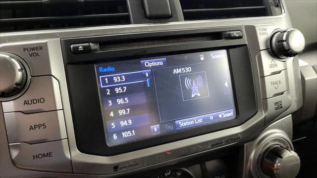 2017 Toyota 4Runner SR5 Premium