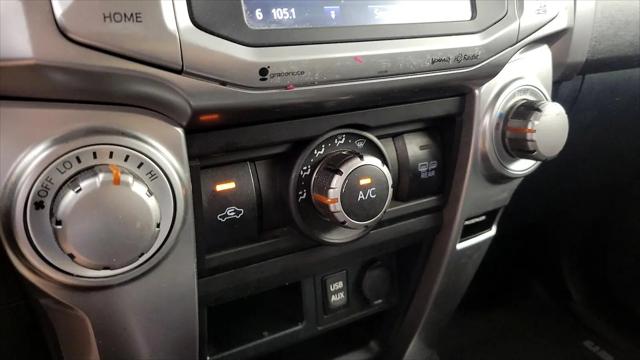 2017 Toyota 4Runner SR5 Premium