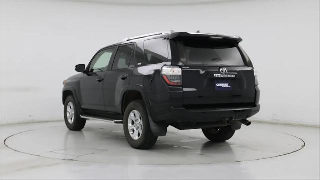 2017 Toyota 4Runner SR5 Premium