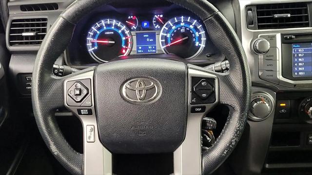 2017 Toyota 4Runner SR5 Premium