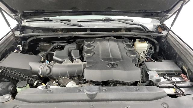 2017 Toyota 4Runner SR5 Premium