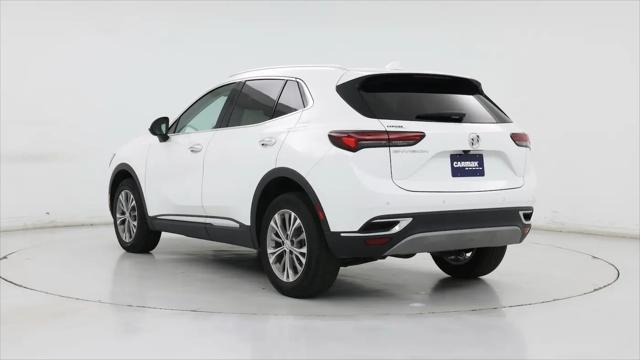 2022 Buick Envision FWD Preferred